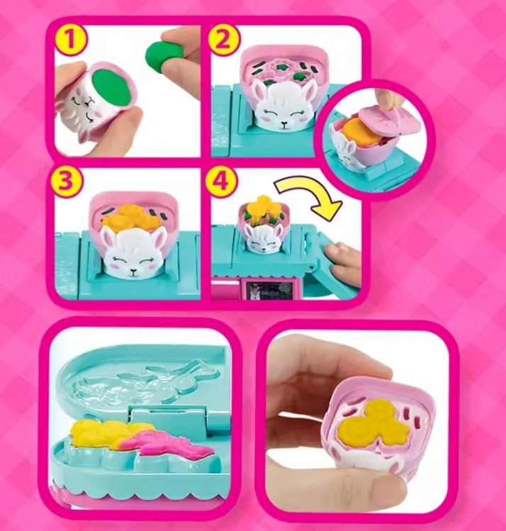 Barbie Doll Flower Shop dll tys