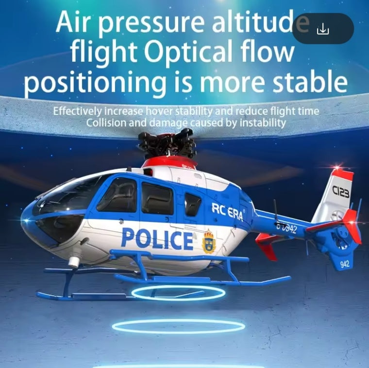 Remote Control Helicopter tys