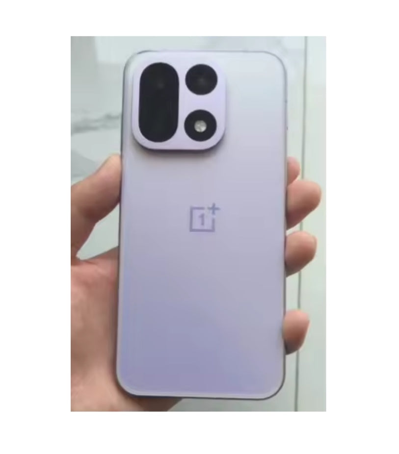 OnePlus 15 Snapdragon 8 Elite Gen 5 Waterproof Smartphone SuperVooc 6.78inch Screen RAM 16GB+512GB ROM (Black) Smartphone smp