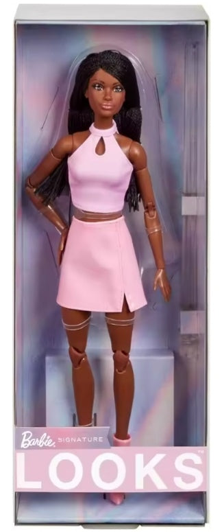 Authentic Barbie Signature Looks Series Fashion Collection Doll dll tys