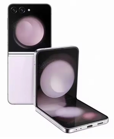 Samsung Galaxy Z Flip5 5G Smartphone 6.78inch Screen RAM 8GB+512GB ROM (Purple) Smartphone smp