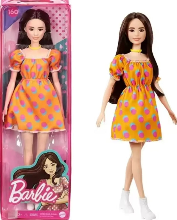 Original Barbie Fashionistas Doll dll tys