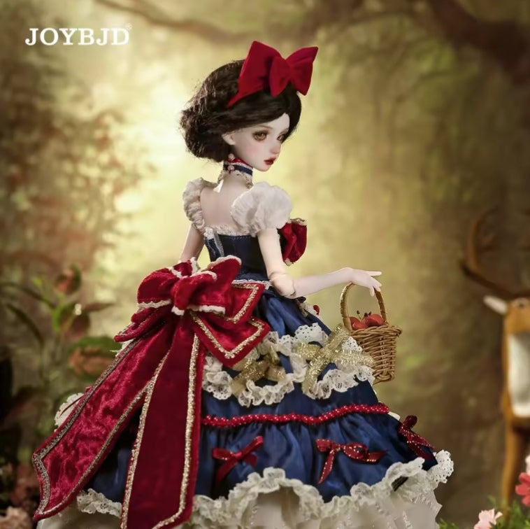 JOYBJD Beeno Fullset Ball Jointed Fairy Tale Type Princess Doll tys bbs