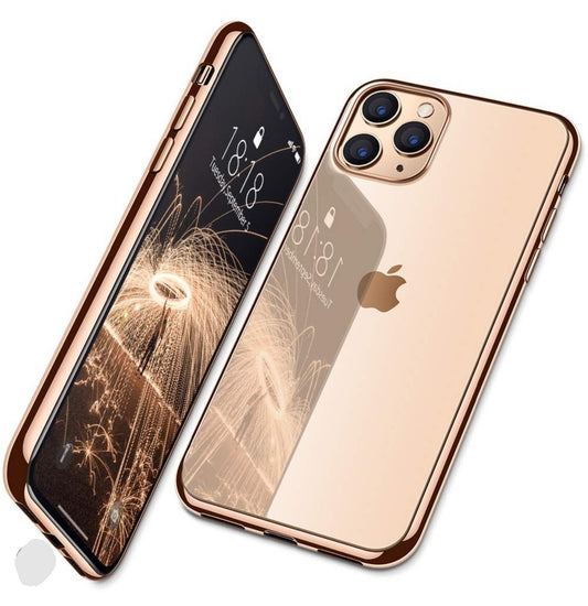 Apple iPhone 13 Pro Smartphone Facial Recognition Function Dust Water & Scratch Resistant HD Screen Super/Fast Charging (13 Pro Simple Set 128GB ROM) (Gold) Smartphone smp