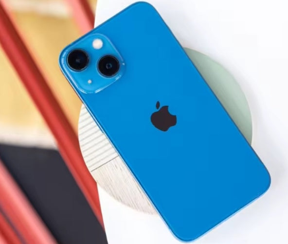 Apple iPhone 13 Mini 5G Smartphone Facial Recognition Function 5.4inch Screen ROM 256GB (Pink) Smartphone smp