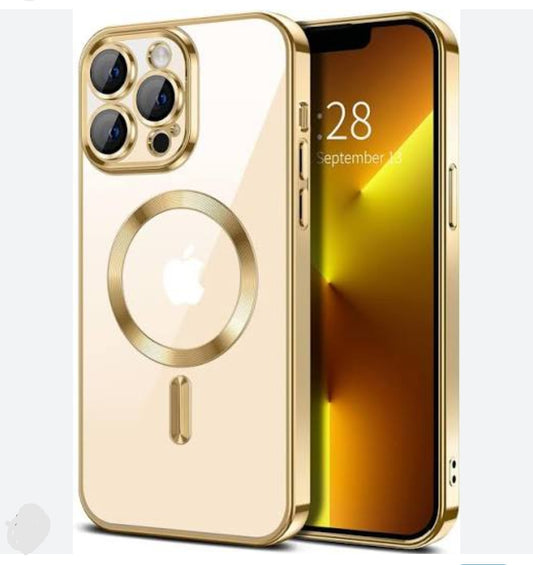 Apple iPhone 13 Pro Smartphone Facial Recognition Function Dust Water & Scratch Resistant HD Screen Super/Fast Charging (Simple Set 256GB ROM) (Gold) Smartphone smp