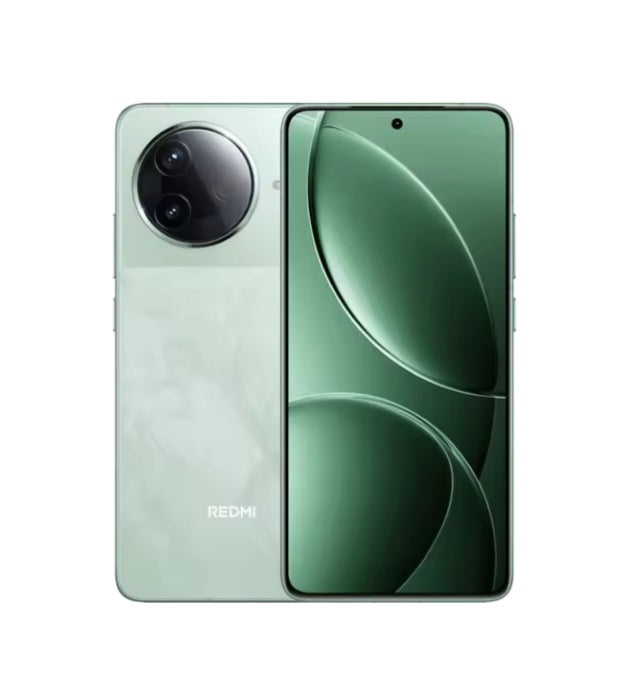 Xiaomi Redmi K80 Pro 5G Chinese Version Green Smartphone Dust Water & Scratch Resistant HD Screen Super/Fast Charging Smartphone (RAM 16GB+1TB ROM). smp