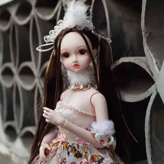 DBS Doll Set dll tys