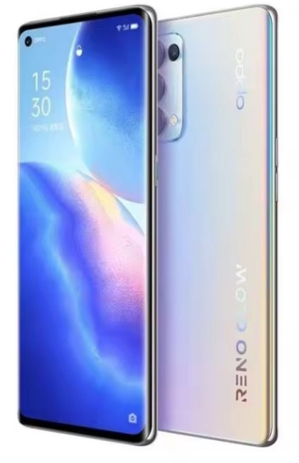 OPPO Reno 5 Pro Global Version 5G Smartphone 6.55inch Screen RAM 8GB+128GB ROM (Pink) Smartphone smp