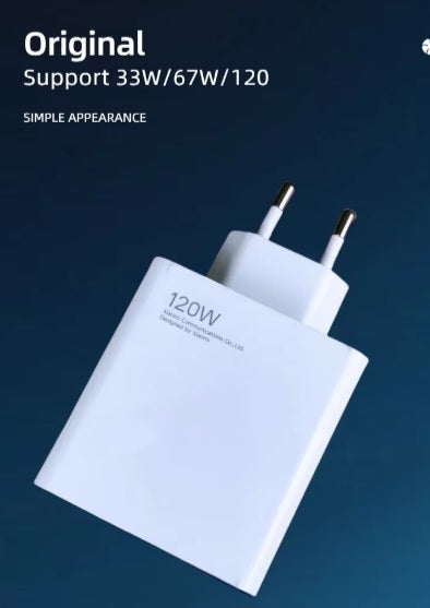Xiaomi Smartphone Charger Charger. chg