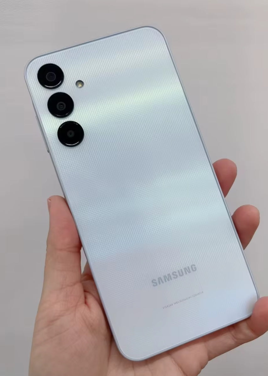 Samsung Galaxy A25 5G Global Version Randomly Selected Color Smartphone Dust Water & Scratch Resistant HD Screen Super/Fast Charging Smartphone (RAM 4GB+64GB ROM). smp