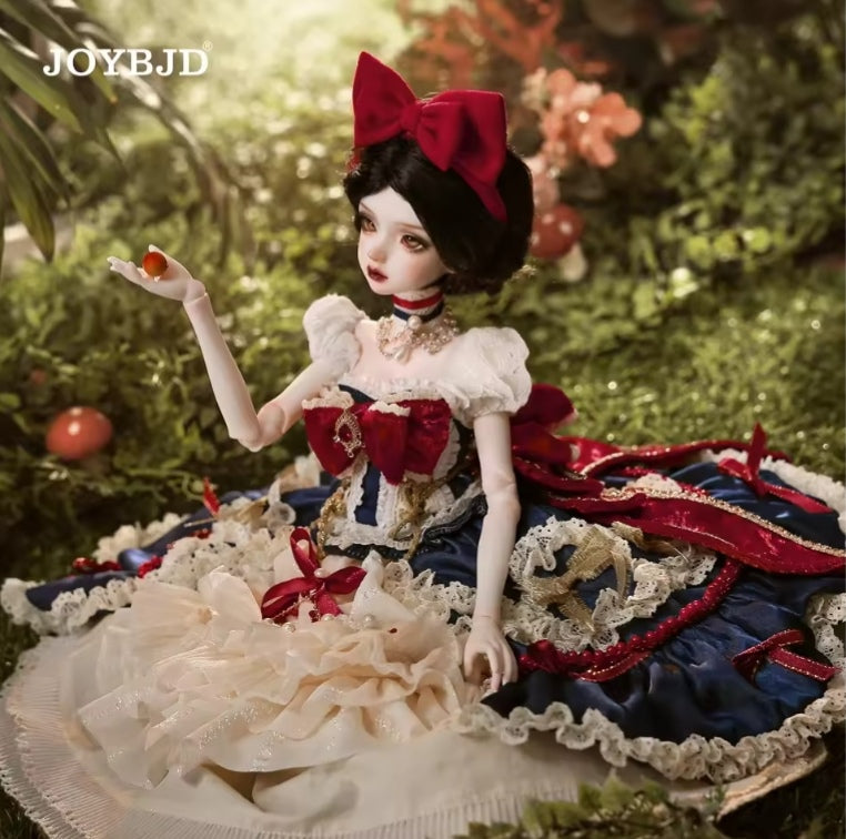 JOYBJD Beeno Fullset Ball Jointed Fairy Tale Type Princess Doll tys bbs