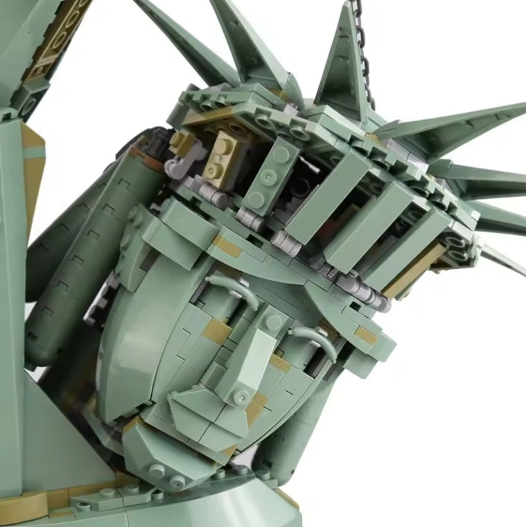 Building Block Set Toys (with light) tys bbs