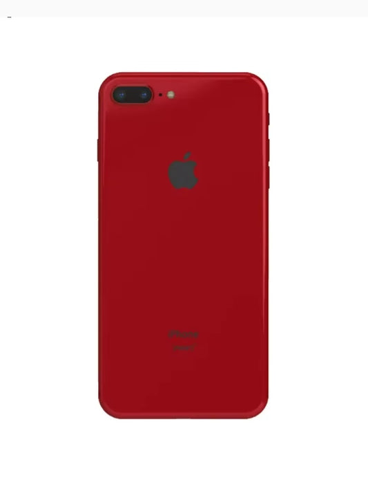 Apple iPhone 8 Plus 4G LTE Smartphone 5.5inch Screen ROM 256GB (Red) Smartphone smp