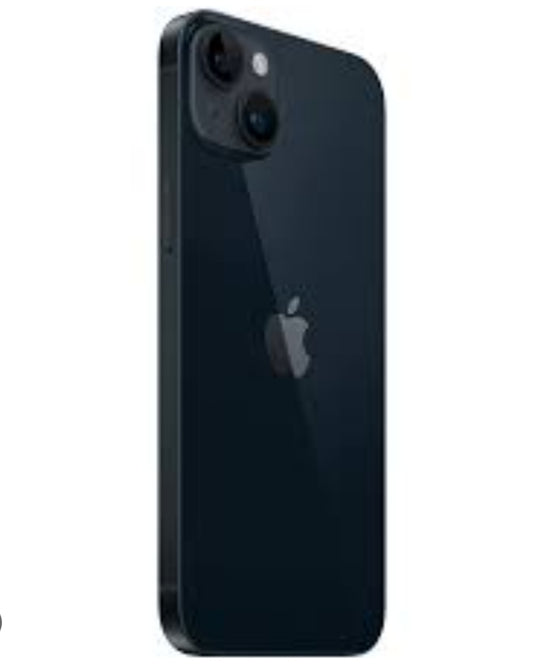 Apple iPhone 14 Plus 5G Smartphone Facial Recognition Function Dust Water & Scratch Resistant HD Screen Super/Fast Charging (256GB ROM) Full Set) (Black) Smartphone smp