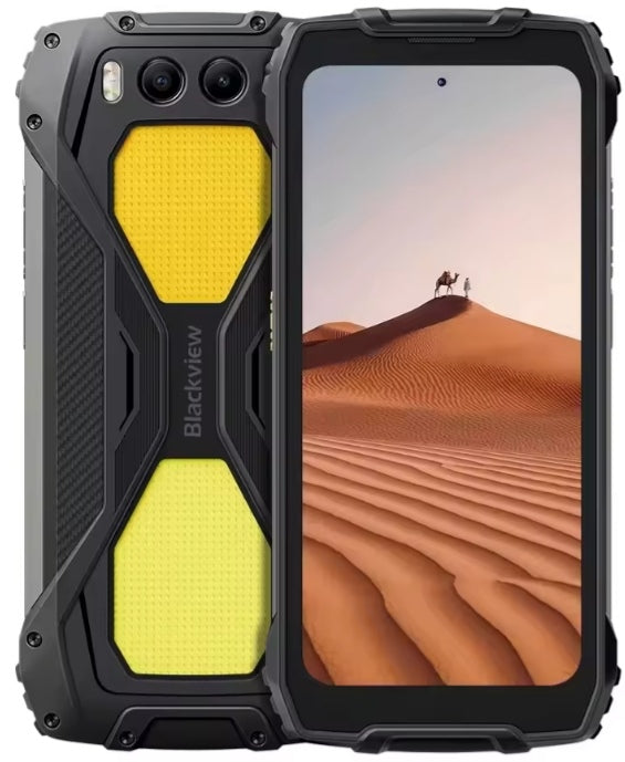 Blackview BV7300 Android 18GB+256GB (Black) Smartphone smp
