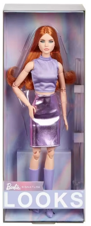 Authentic Barbie Signature Looks Series Fashion Collection Doll dll tys