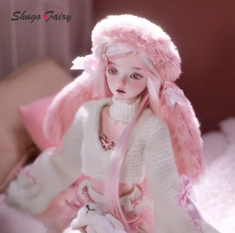 Celia M BJD Fullset Doll dll tys
