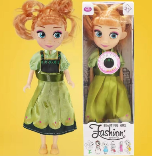 Disney Rapunzel Doll dll tys