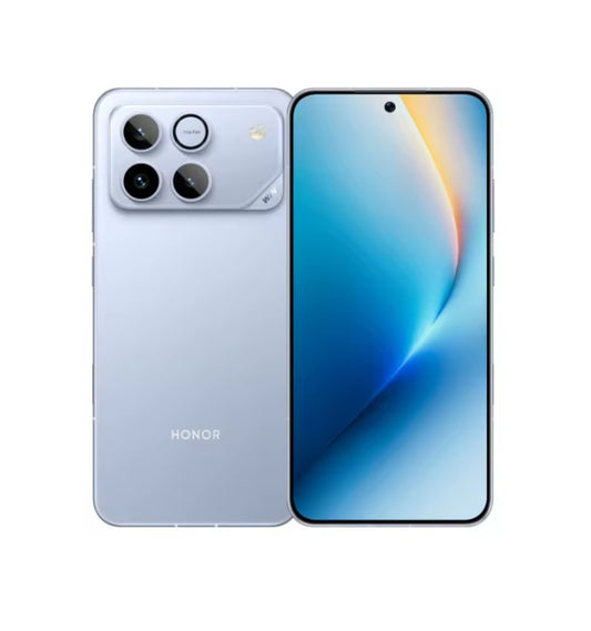 Honor WIN Chinese Version Blue Smartphone Facial Recognition & Fingerprint Unlock Function Dust Water & Scratch Resistant HD Screen Super/Fast Charging (RAM 12GB+256GB ROM) Smartphone smp