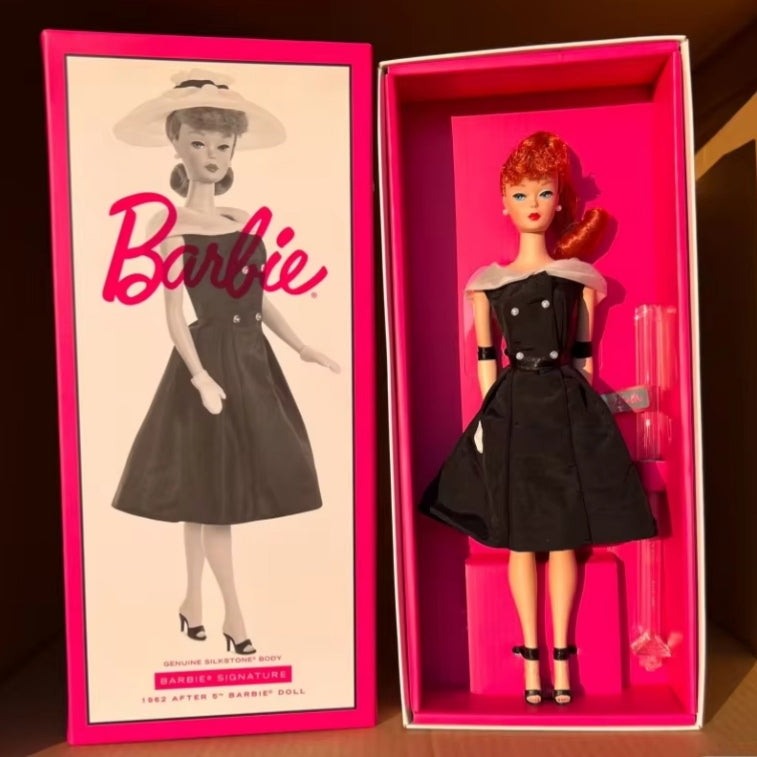 Barbie Signature 1962 After 5 Silkstone Barbie Doll dll tys