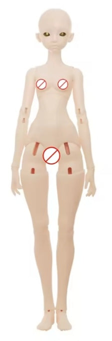 Joybjd Beeno C Nude Doll dll tys