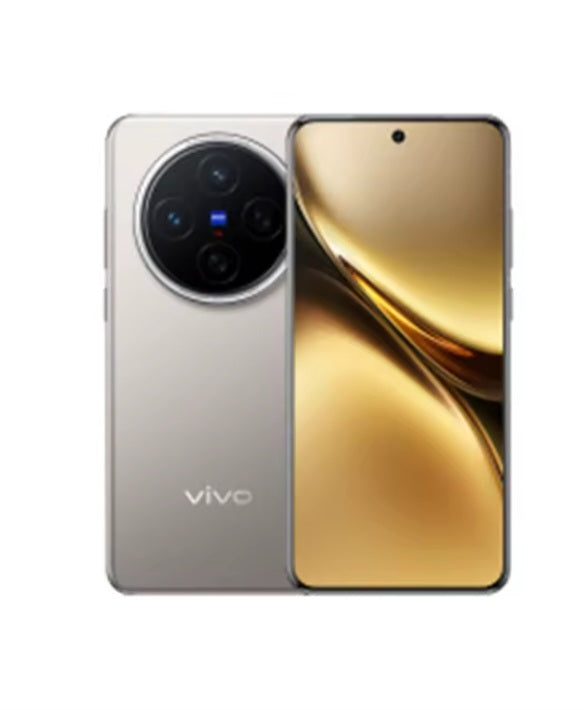 Vivo X200 Global Version Gray Smartphone Dust Water & Scratch Resistant HD Screen Super/Fast Charging Smartphone (RAM 16GB+1TB ROM). smp