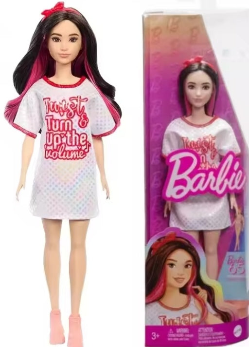 Original Barbie Fashionistas Doll tys dll