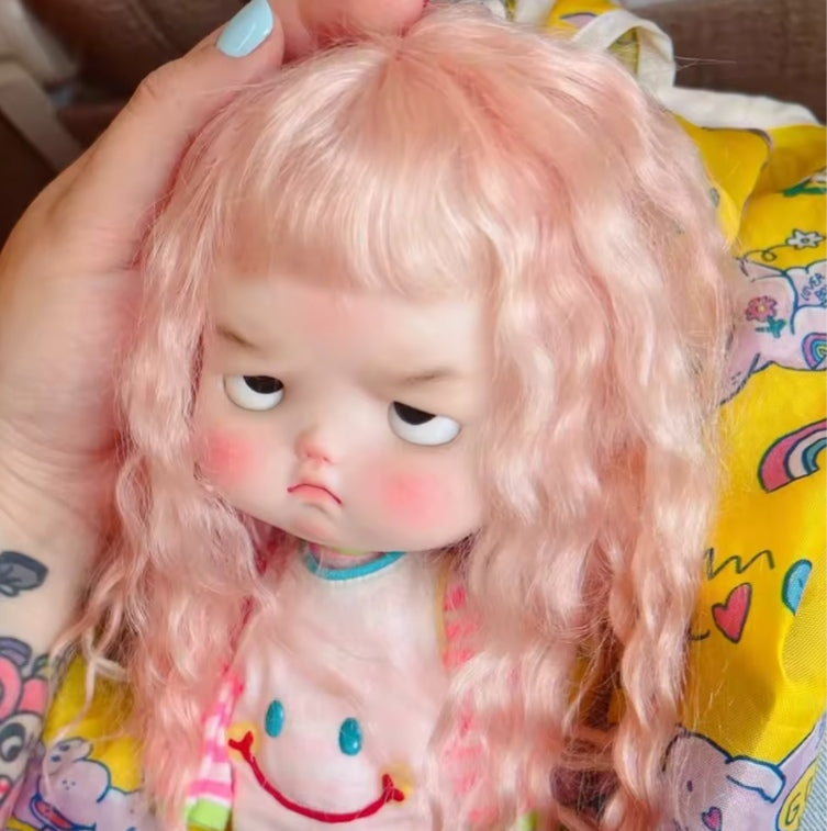 BJD Luxixi Resin Doll dll tys