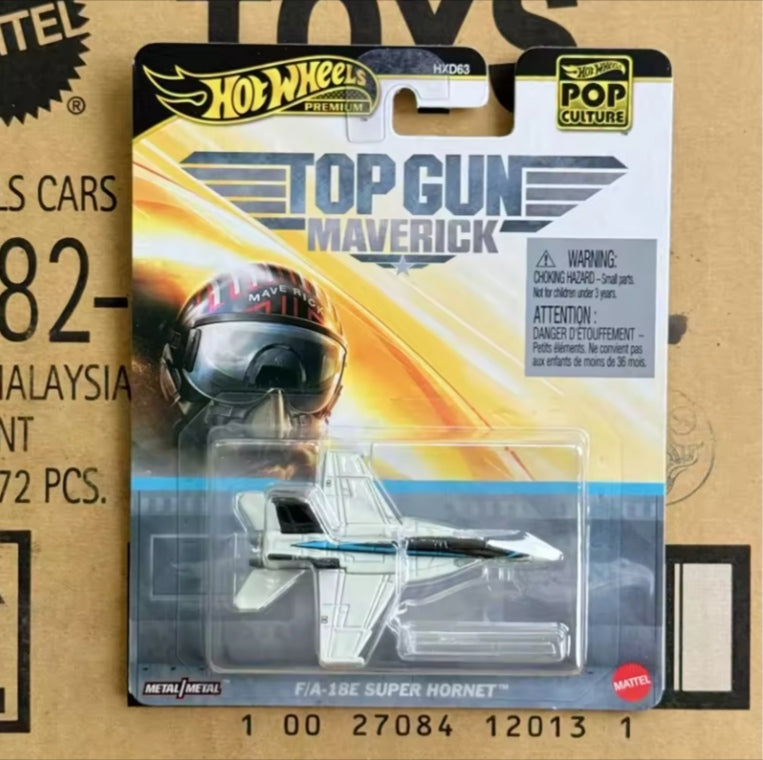 Hot Wheels Out Of 'Top Gun Maverick' Movie F/A 180E Super Hornet  Toy apn tys