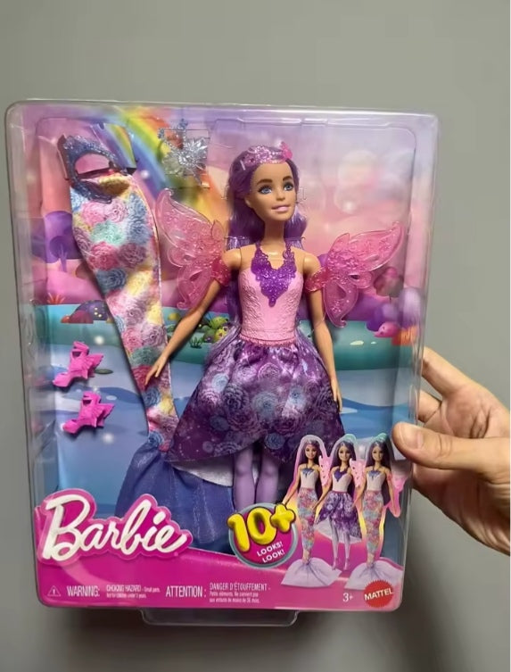 Barbie Mermaid Ocean Princess Doll dll tys