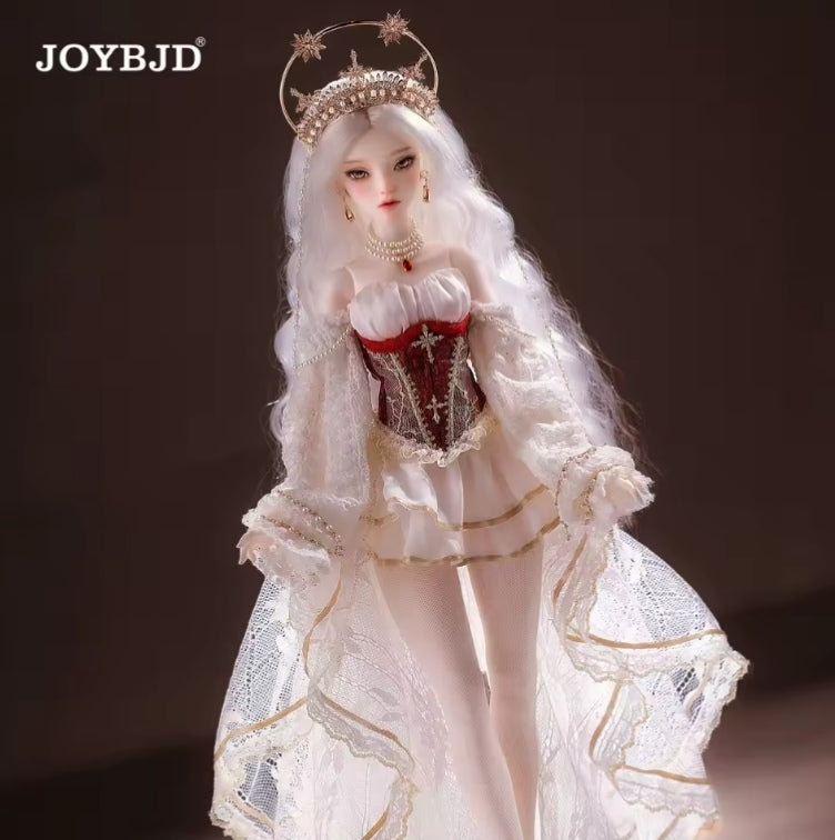 JOYBJD Doll Kael FullSet Medieval Vintage European-style Goddess dll tys