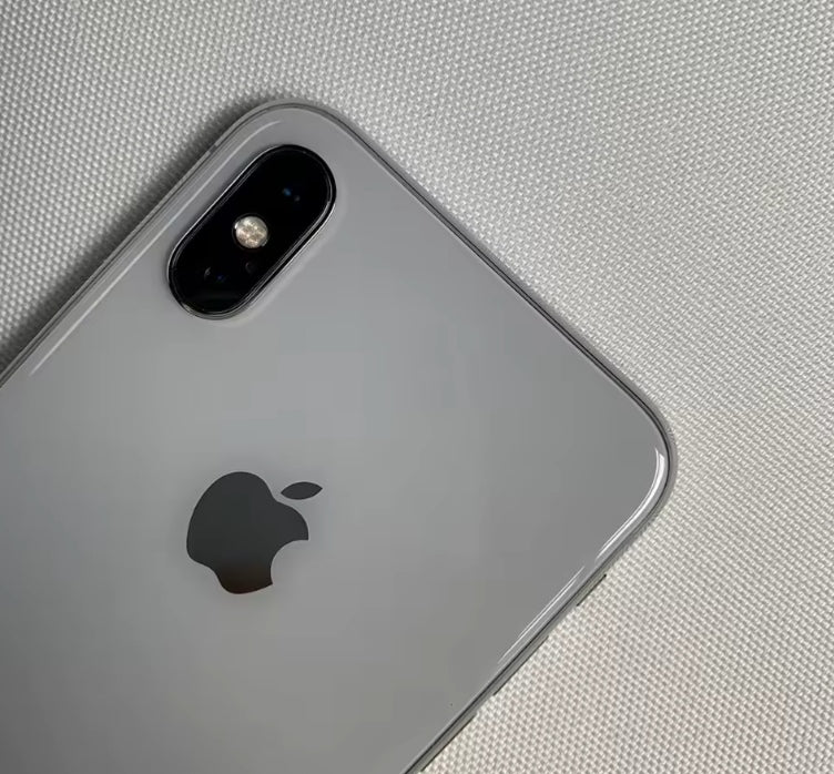 Apple iPhone X 4G Smartphone Facial Recognition Function 5.8inch Screen RAM 256GB (Silver) Smartphone smp