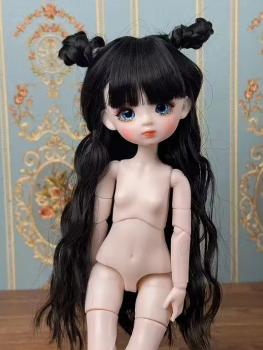 Doll Wig dll tys