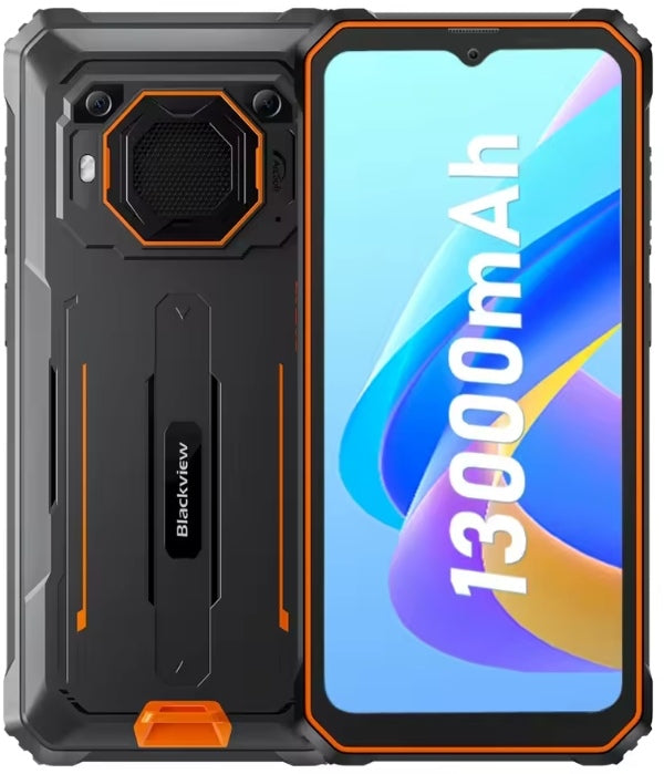 Blackview BV6200 Pro 6GB+128GB Android Smartphone smp