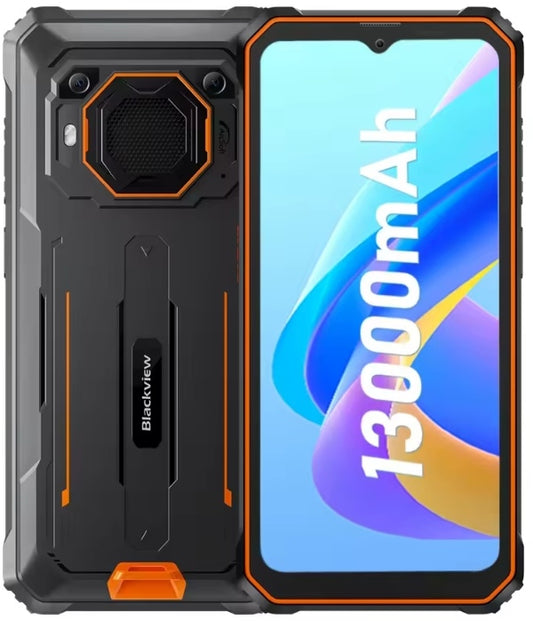 Blackview BV6200 Pro 6GB+128GB Android Smartphone smp