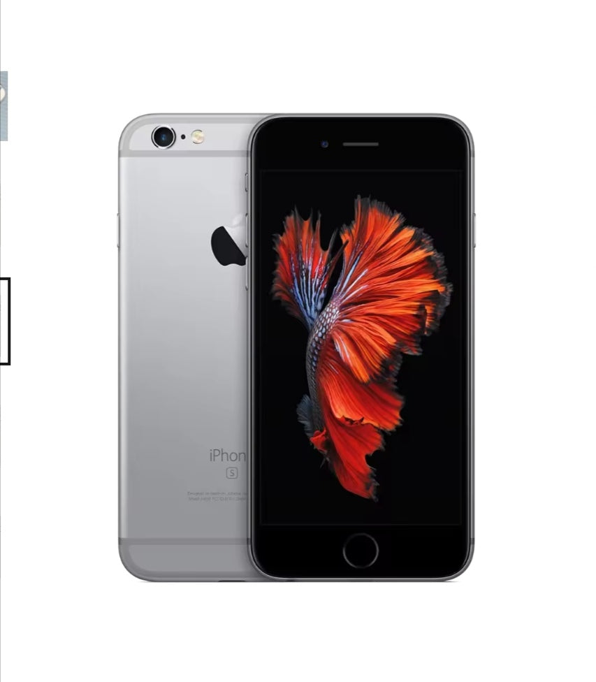 Apple iPhone 6s Plus 4G LTE Mini Smartphone Fingerprint Unlock Function 5.5inch Screen ROM 128GB (Grey) Smartphone smp
