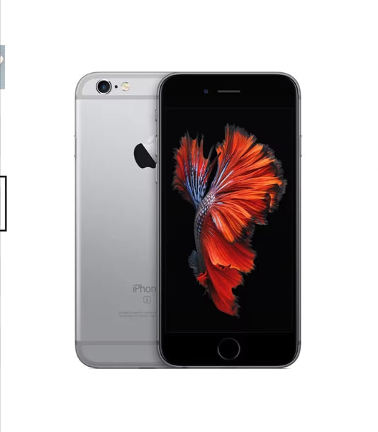 Apple iPhone 6s Plus 4G LTE Mini Smartphone Fingerprint Unlock Function 5.5inch Screen ROM 128GB (Grey) Smartphone smp