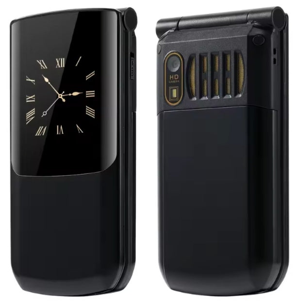 New YeeMI S7 4G Global Durable (Black) Phone smp