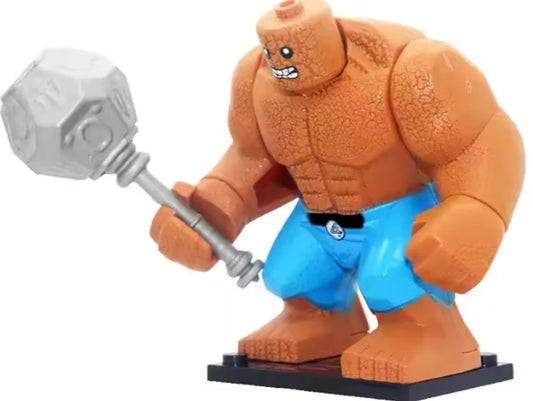 Hasbro Marvel 3D Superhero Character Building Blocks Set Toys tys bbs