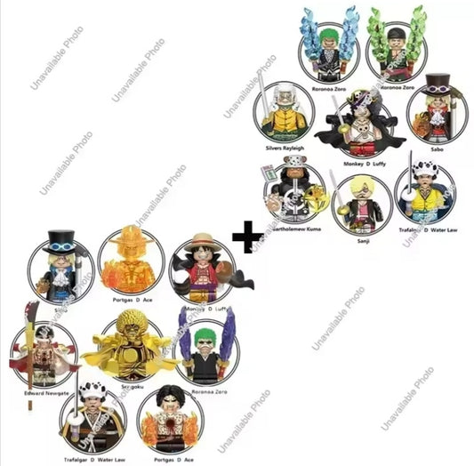 MARVEL Mini Doll Anime Figure Building Blocks tys bbs dll