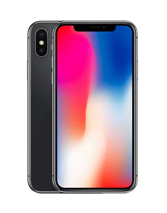 Apple iPhone X 4G Smartphone Facial Recognition Function 5.8inch Screen RAM 256GB (Black) Smartphone smp