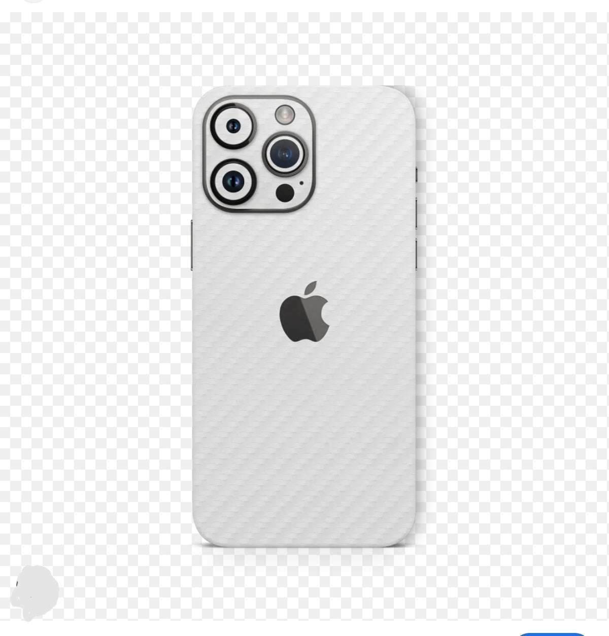 Apple iPhone 15 Pro Max 5G Smartphone Chinese/US Version Facial Recognition Function Dust Water & Scratch Resistant HD Screen Super/Fast Charging (ROM 1TB) ((White) Smartphone smp