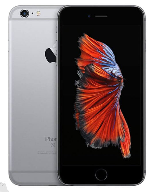 Apple iPhone 6 Plus 3G 4G Mini Smartphone Fingerprint Unlock Function 5.5inch Screen 64GB ROM (Space Grey) Smartphone + FREE Earphones. smp