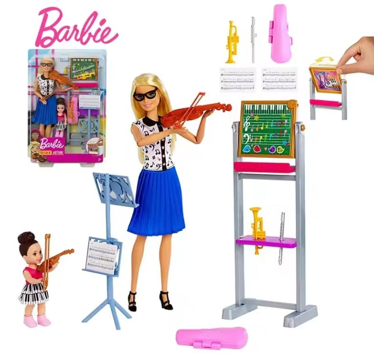 Original Barbie Doll 25th Anniversary Collector's Edition Doll tys dll