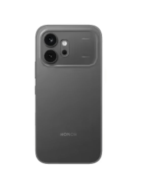Honor 600 Hong Kong Version Black Smartphone Dust Water & Scratch Resistant HD Screen Super/Fast Charging Smartphone (RAM 12GB+512GB ROM). smp