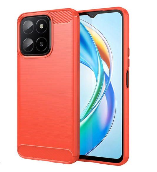 Honor X5b Chinese Version Smartphones (Randomly Selected Colors) Facial Recognition & Fingerprint Unlock Function Dust Water & Scratch Resistant HD Screen Super/Fast Charging Smartphones smp