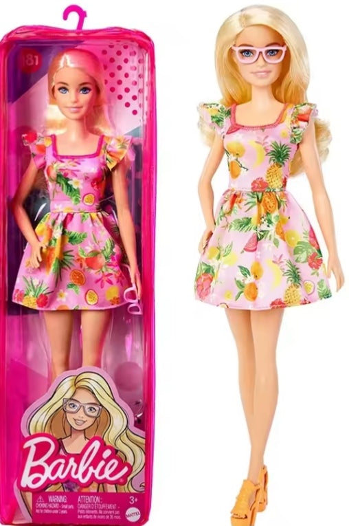 Original Barbie Fashionistas Doll dll tys