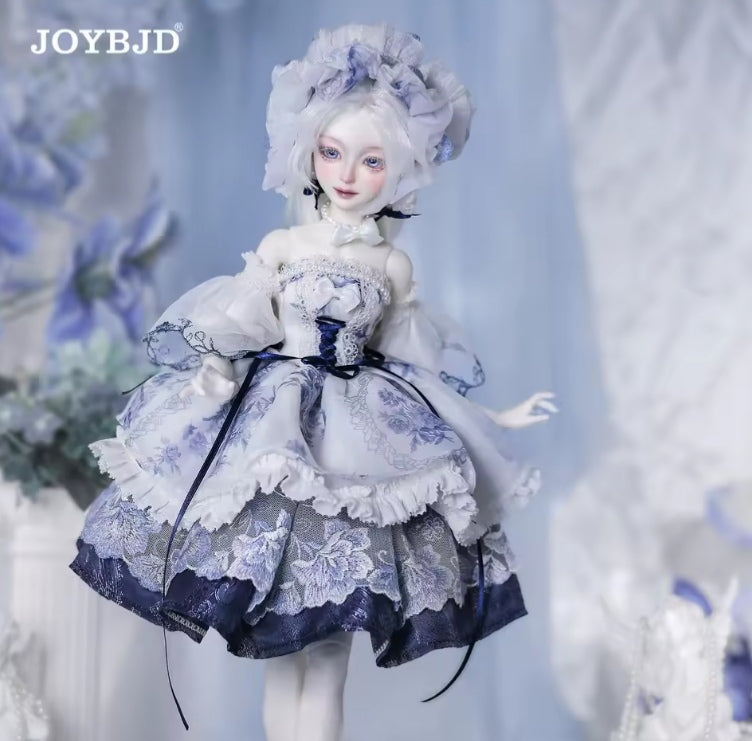JOYBJD Designer Makeup Ball Jointed 60cm Doll Full Set dll tys