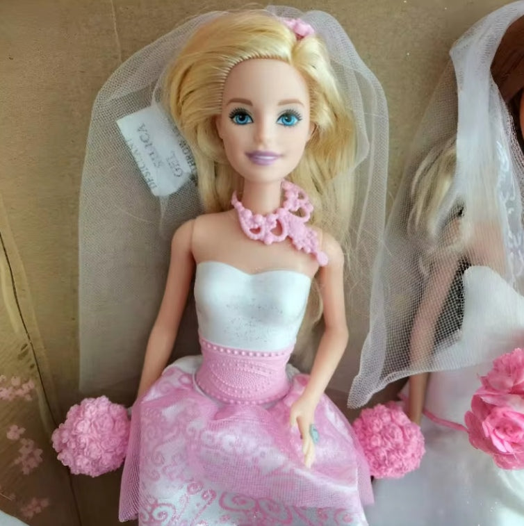 Barbie Doll Interactive Princess Role-Playing dll tys